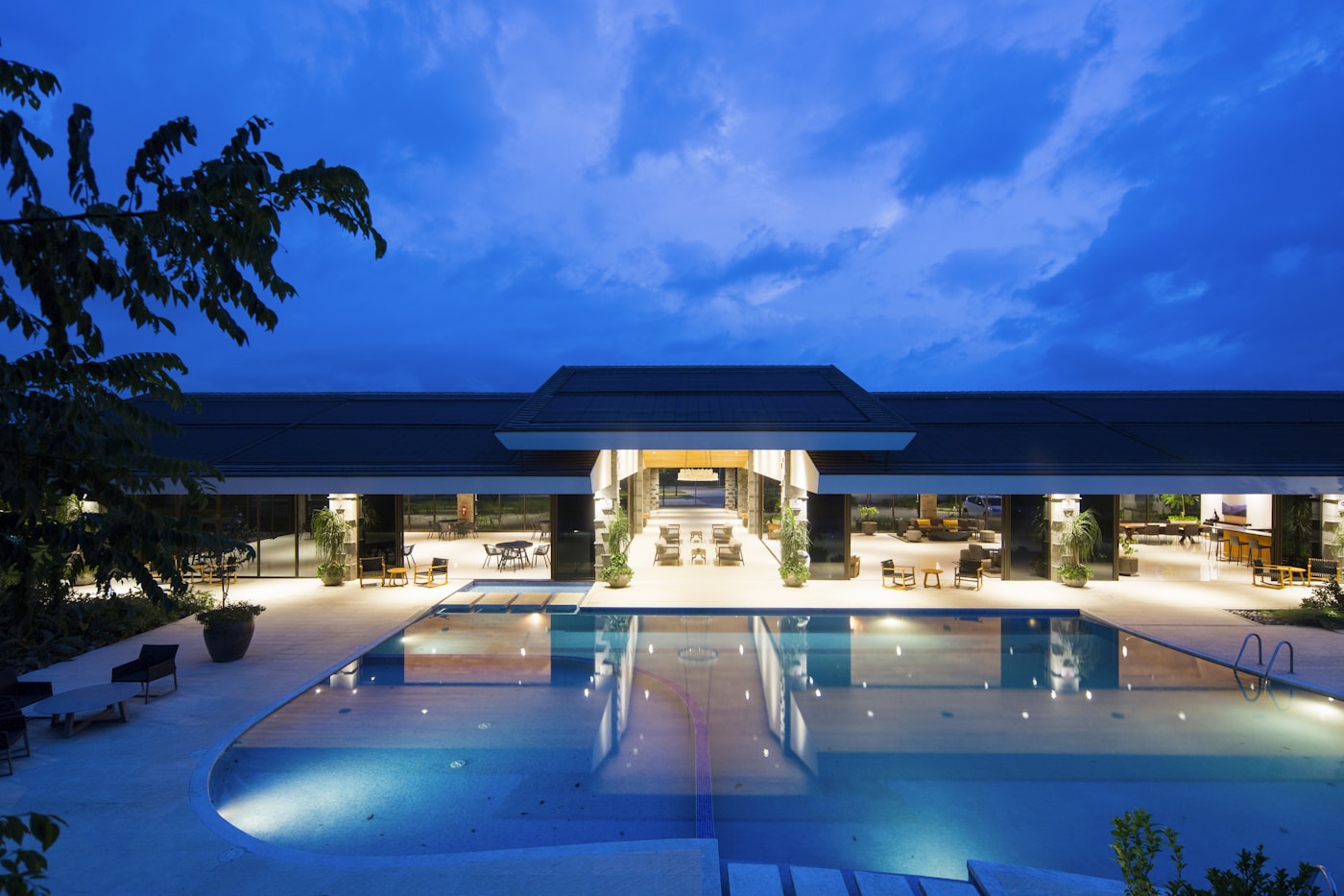 Guest experience at M&A Skyline Singapore